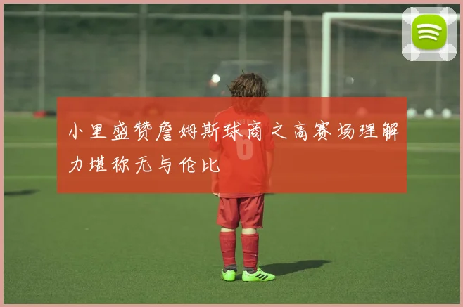 小里盛赞詹姆斯球商之高赛场理解力堪称无与伦比